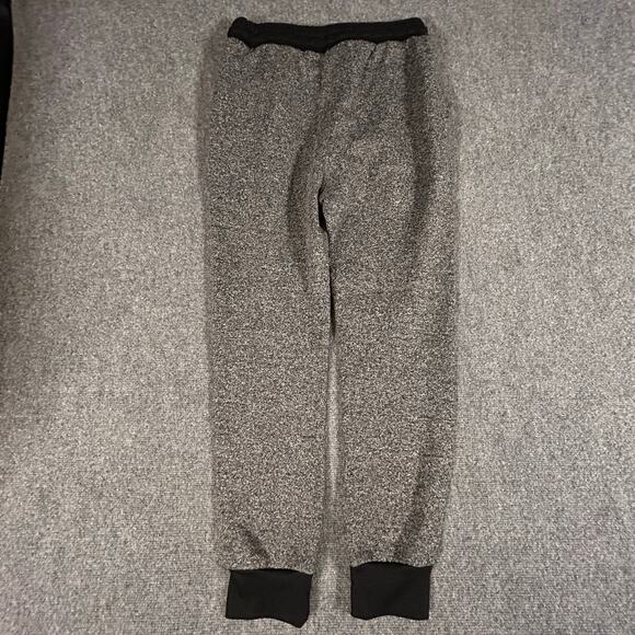 FCB Football Club Barcelona Jogger Pants Mens Size L Gray Barca Athletic Running - Picture 3 of 8